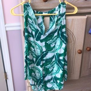 Old navy tank top!